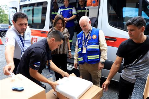 Css Incorpora Modernos Ultrasonidos En Sus Ambulancias Para Salvar