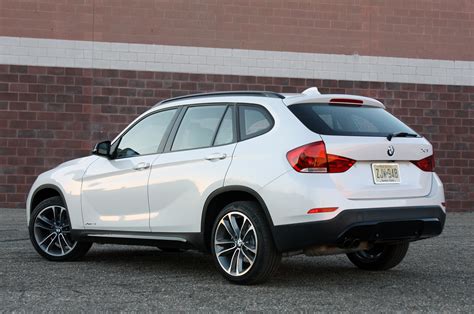 2013 Bmw X1 Review By Autoblog Autoevolution