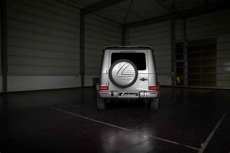 Lorinser Mercedes G Class 2018 Pitlane Tuning Shop