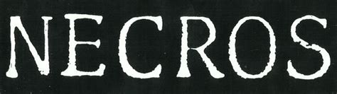 We Cause Havoc Wherever We Go Necros Sex Drive Inch Michigan