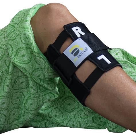 Beactive Leg Brace Sciatic Nerve Brace For The Calf