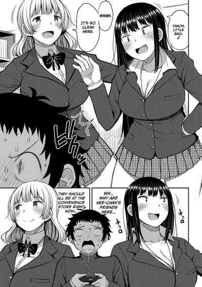 Tsumamama Tachi To Manman Nhentai Hentai Doujinshi And Manga