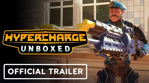 Hypercharge Unboxed Official Xbox Launch Trailer Youtube