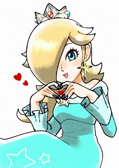 Rosalina Super Mario Bros Image By Mzg04 4262468 Zerochan Anime