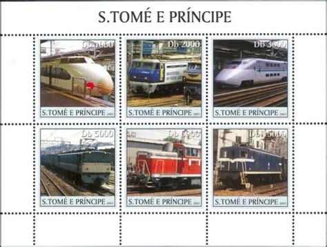 Sao Tom Locomotives Lectriques Trains Rail Chemins De Fer