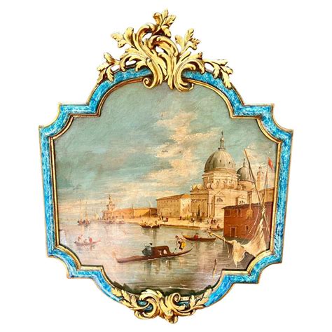 Manner of J.M.W Turner, Venice Scene of the Grand Canal Painting For ...