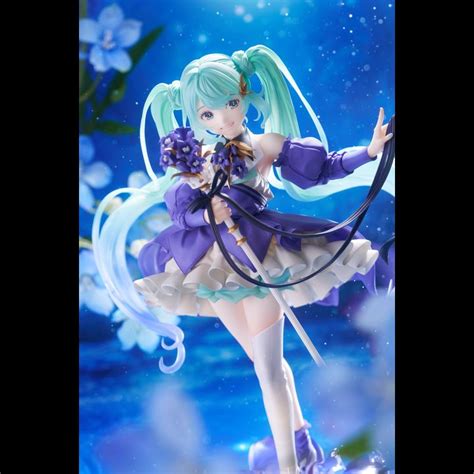 Flash Po Artist Master Piece Figure Hatsune Miku Birthday