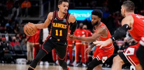 Chicago Bulls X Atlanta Hawks Veja Onde Assistir Ao Vivo A Partida Da Nba