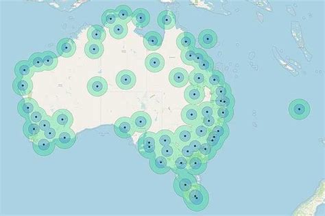 Australia's weather radars - Wikiwand