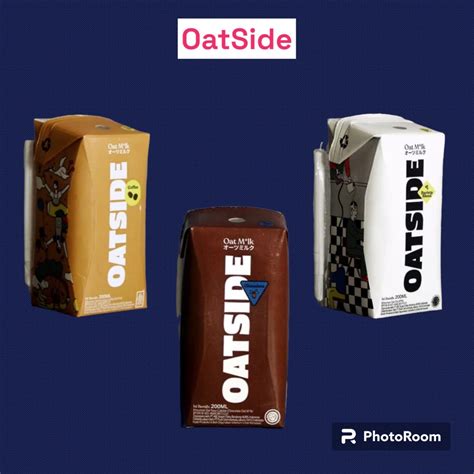 Jual Oatside Barista Blend Premium Coffee Milk Chocolate