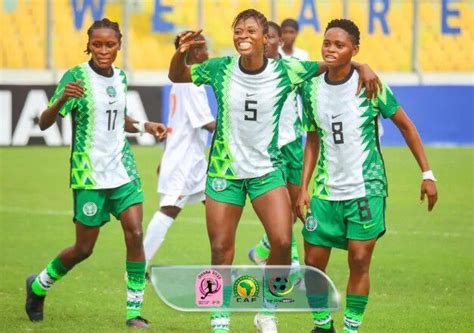 Colombia 2024 Falconets Progress To Third Round As Mauritius