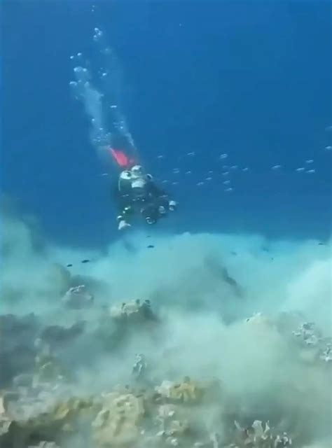 Reddit video of underwater earthquake called 'nightmare fuel' by ...