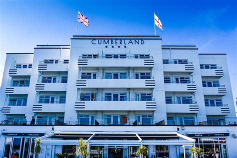 Cumberland Hotel In Bournemouth, United Kingdom