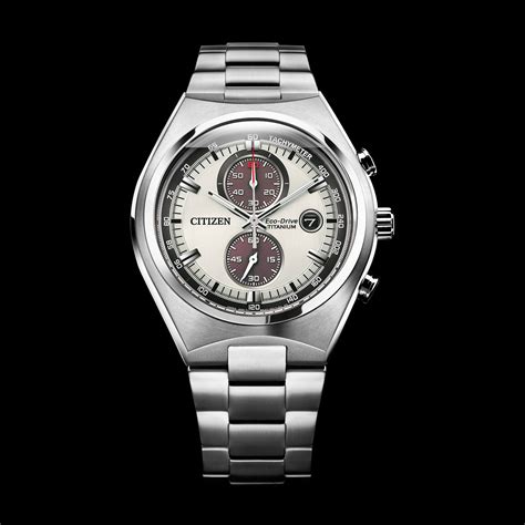 Citizen Watch Italy Super Titanium