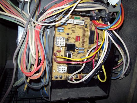 Rheem Criterion Ii Gas Furnace Control Board