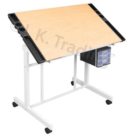 Wood Drafting and Drawing Table (Classic)