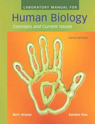 Laboratory Manual For Human Biology Concepts And Current Issues 5th