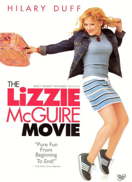 The Lizzie McGuire Movie by Jim Fall, Jim Fall | DVD | Barnes & Noble®