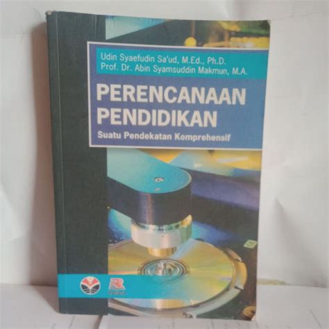 Jual Buku Perencanaan Pendidikan Suatu Pendekatan Komprehensif