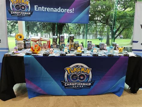 Galería Segunda edición del Torneo Clasificatorio de Pokémon GO