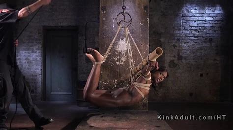 Stunning Ebony Slave Got Brutal Torment Ana Foxxx Porn Videos