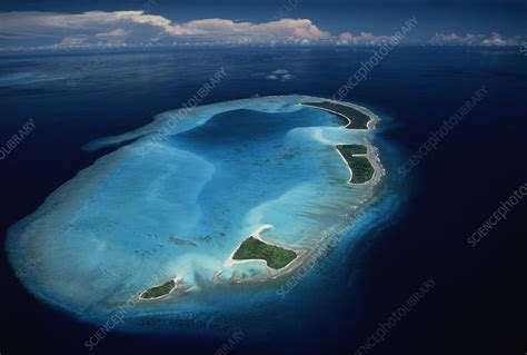 Kayangel Atoll Palau Stock Image E6900020 Science Photo Library