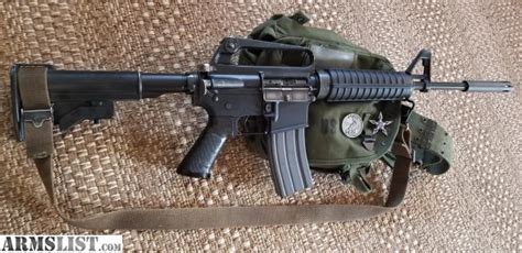 ARMSLIST For Sale Trade Colt Commando XM177e2 Vietnam War Carbine