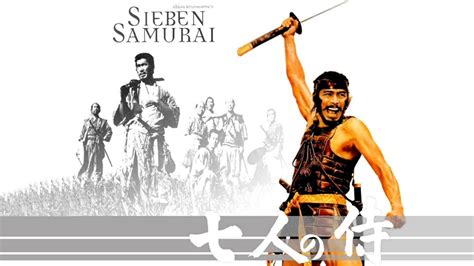 Actors and Stunt Performers for the Seven Samurai – 100 Years Blog