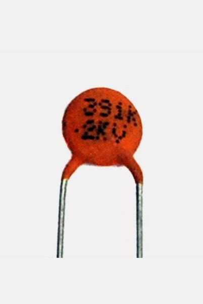 Jual Disc Ceramic Capacitor K Pf Kv Y P Rohs Taiwan Di Lapak