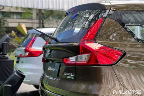 2023 Suzuki Ertiga Hybrid debuts in PH with P954K starting price