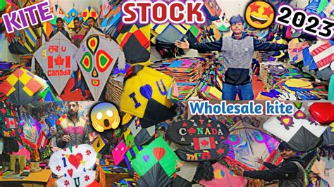 Kite Stack Cheapest Amritsar Kite Market In Ludhiana Wholesale