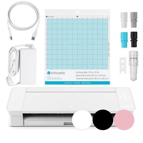 Designtec Plotter De Corte Silhouette Cameo