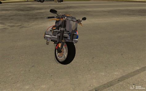 Bmw R R Naked For Gta San Andreas