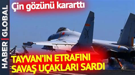 Sava U Aklar Tayvan N Evresini Sard In G Z N Karartt Youtube