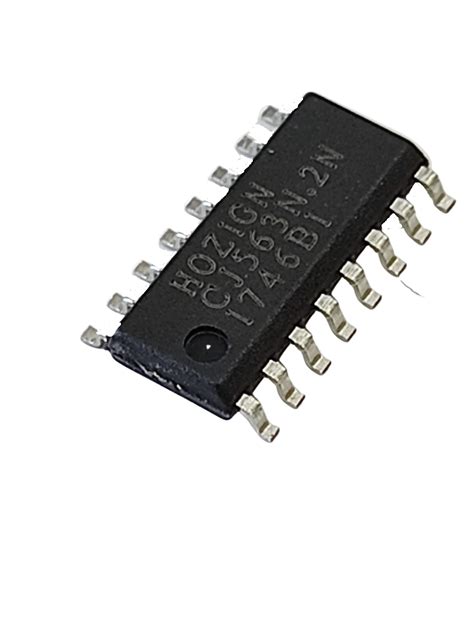 Circuito Integrado Control Driver LED SOP16 HOZ1GN Circuito Integrado