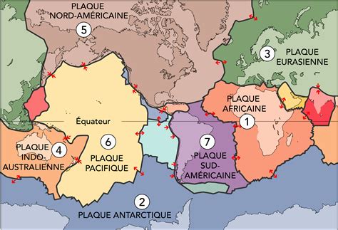 La Terre Soit Divisée En Régions