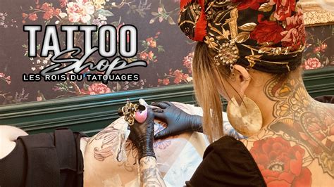 Replay Tattoo shop les rois du tatouage retrouvez les émissions de