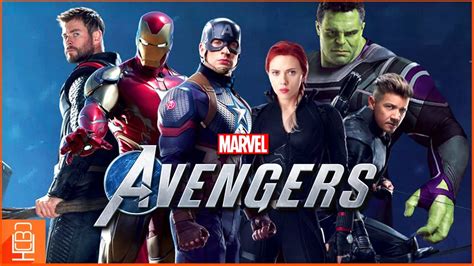 Avengers Game Dlc Leak - IHSANPEDIA