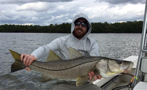 Shortcuts For Catching Snook In Florida Like A Pro