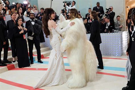 Stars React To Jared Leto S Met Gala Cat Costume