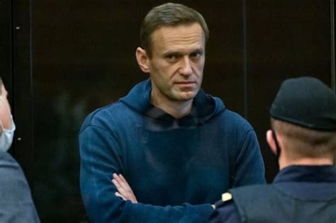 L Opposant Russe Alexe Navalny Condamn Ans De Prison