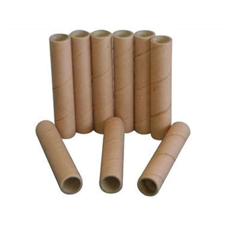 Brown Kraft Paper Tubes Thickness Up To Mm At Rs Kg In