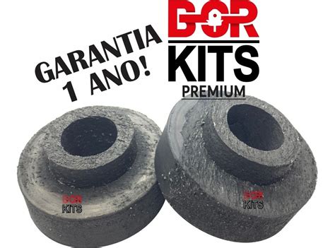 Kit Cal O Mola Dianteiro Onix Plus Novo Onix Elevar Cm