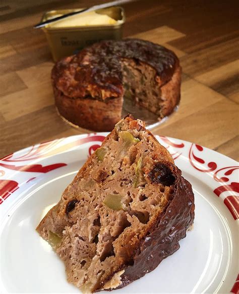 Macro Friendly Barmbrack What Is A Barmbrack Its Basically A Stodgy