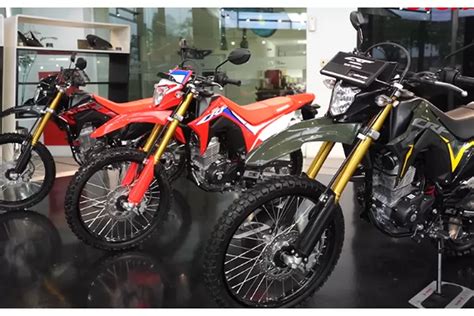 Update Daftar Harga Motor Trail Dan Adventure Per Desember Paling