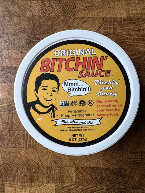 Bitchin Sauce Review Make It Dairy Free