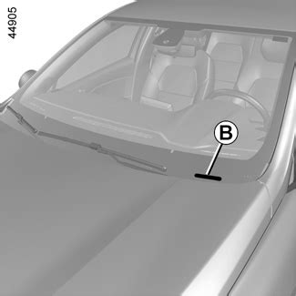 E Guide Renault Clio Plaques Didentification V Hicule