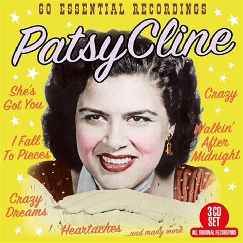 Download 12 Greatest Hits Album Cover Patsy Cline Wallpaper 57 Off