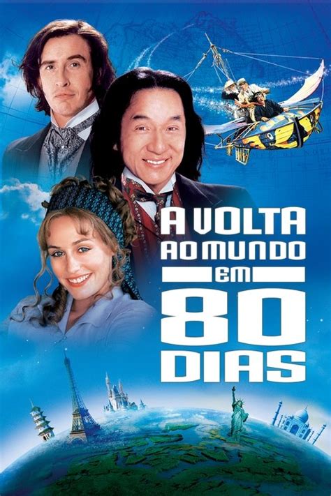 Volta Ao Mundo Em 80 Dias Quem Fez E Real
