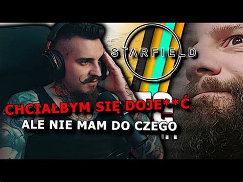 Video Tak Powinna Wygl Da Rzetelna Recenzja Starfielda Kiszak Ogl Da Brodaty Twitch Nude